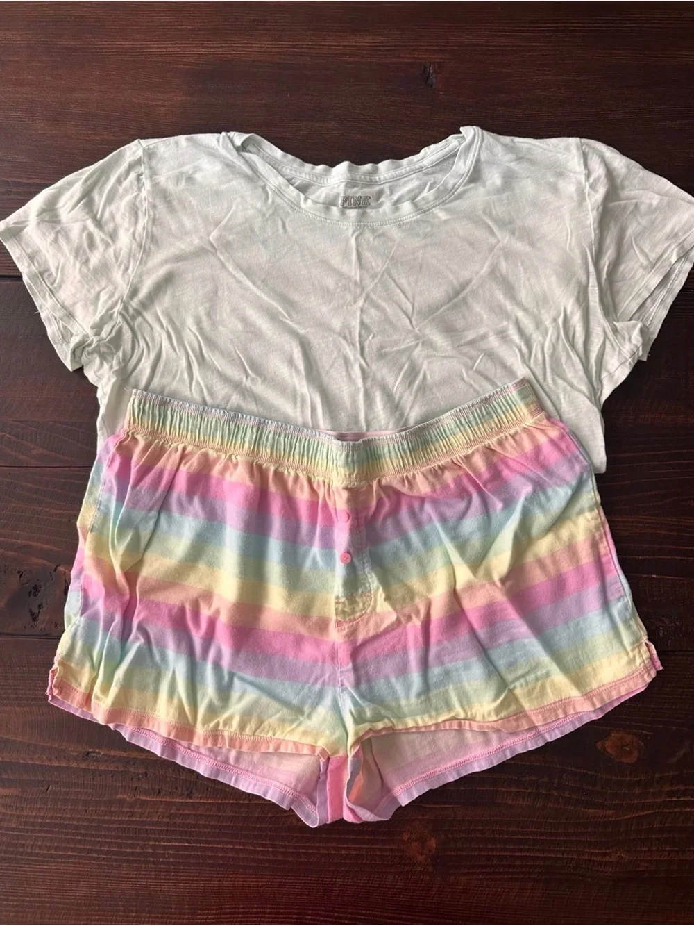 VS PINK Pajamas Set